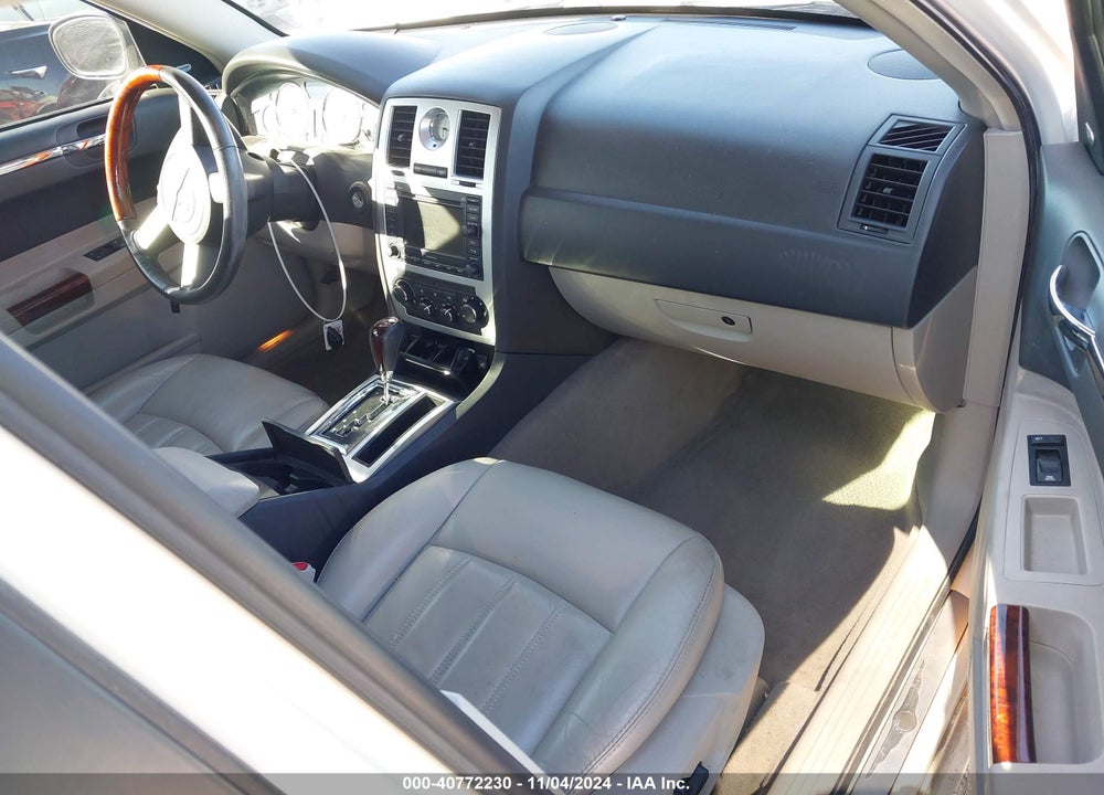 2006 CHRYSLER 300C VIN: 2C3KA63H16H248292
