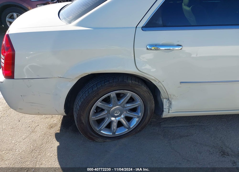 2006 CHRYSLER 300C VIN: 2C3KA63H16H248292