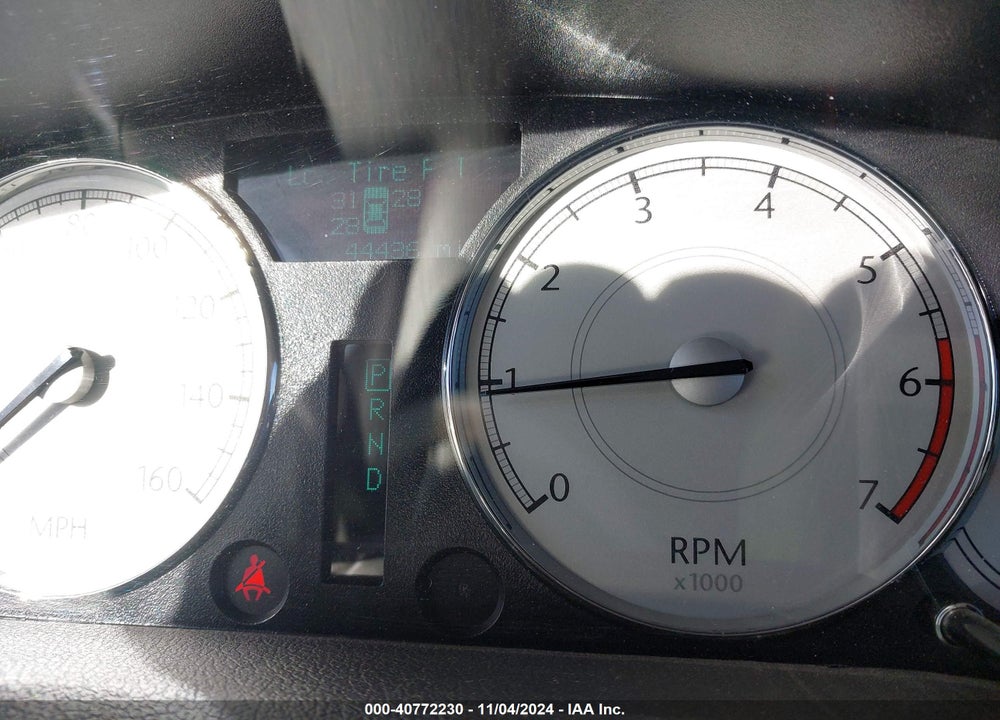 2006 CHRYSLER 300C VIN: 2C3KA63H16H248292