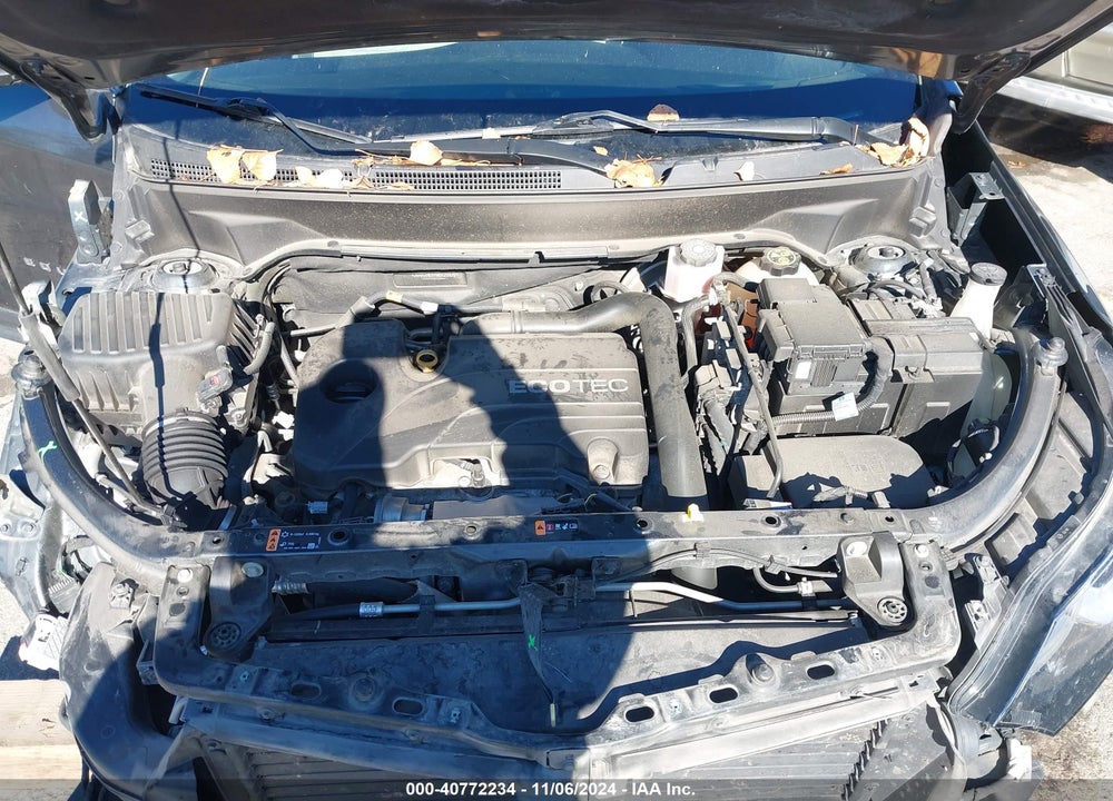 2021 CHEVROLET EQUINOX FWD LS VIN: 2GNAXHEV4M6128670