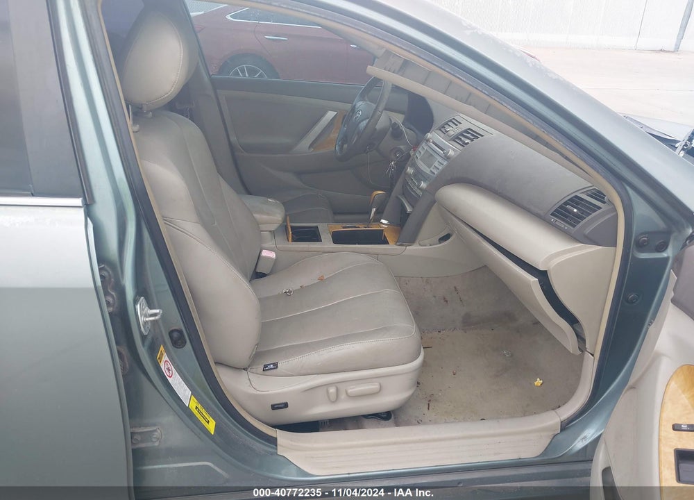 2007 TOYOTA CAMRY VIN: JTNBE46K773016906