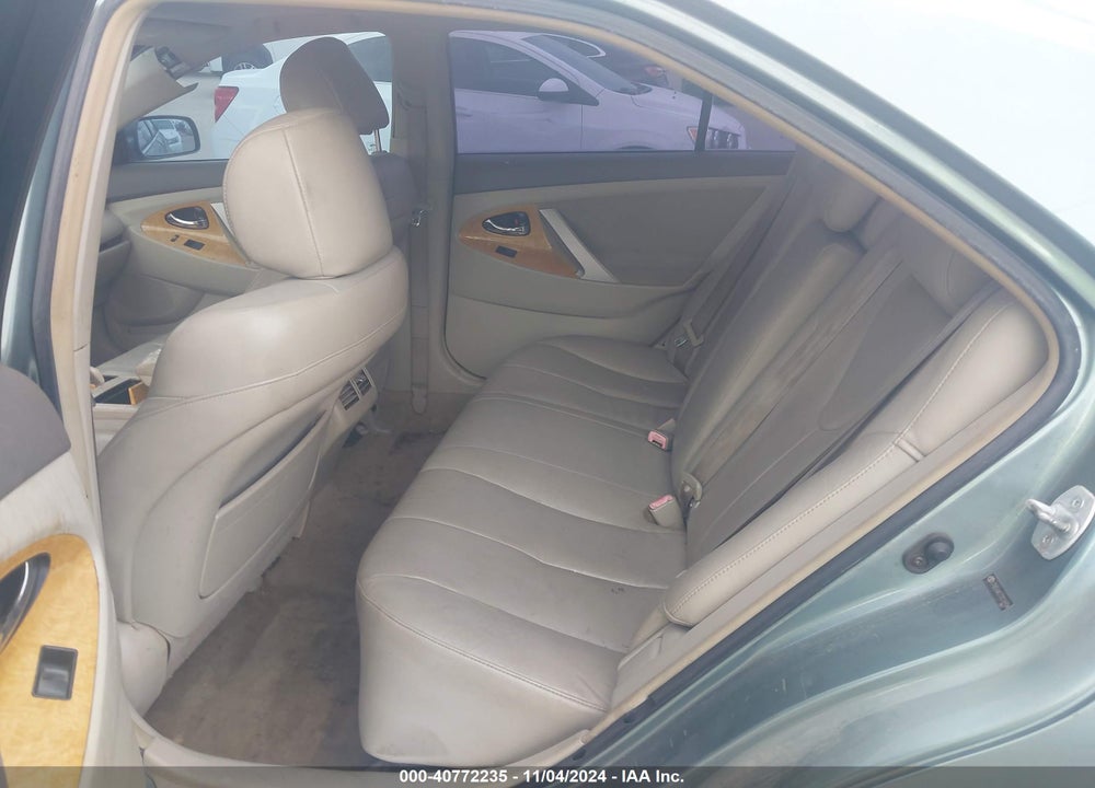 2007 TOYOTA CAMRY VIN: JTNBE46K773016906