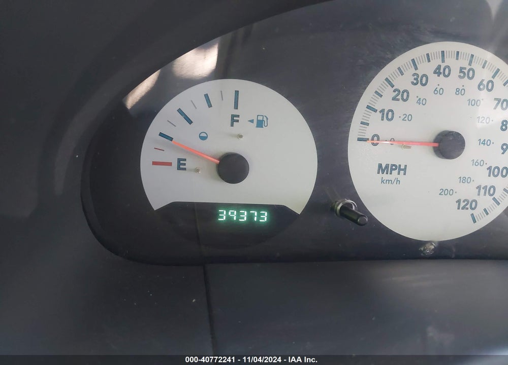 2006 DODGE GRAND CARAVAN SE VIN: 1D4GP24RX6B584096