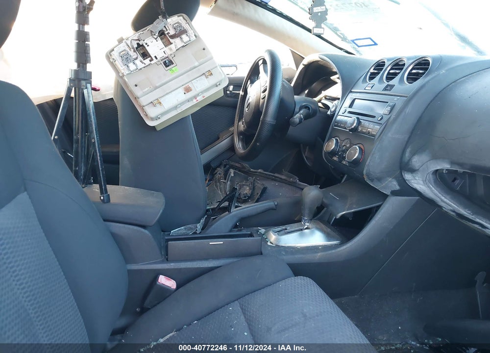 2008 NISSAN ALTIMA 2.5 S VIN: 1N4AL24E68C146996