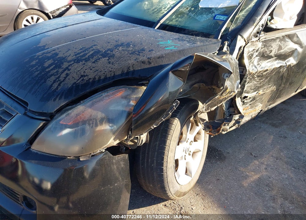 2008 NISSAN ALTIMA 2.5 S VIN: 1N4AL24E68C146996