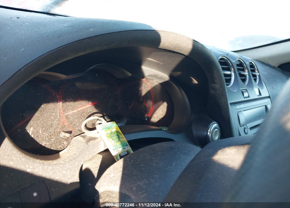 2008 NISSAN ALTIMA 2.5 S VIN: 1N4AL24E68C146996