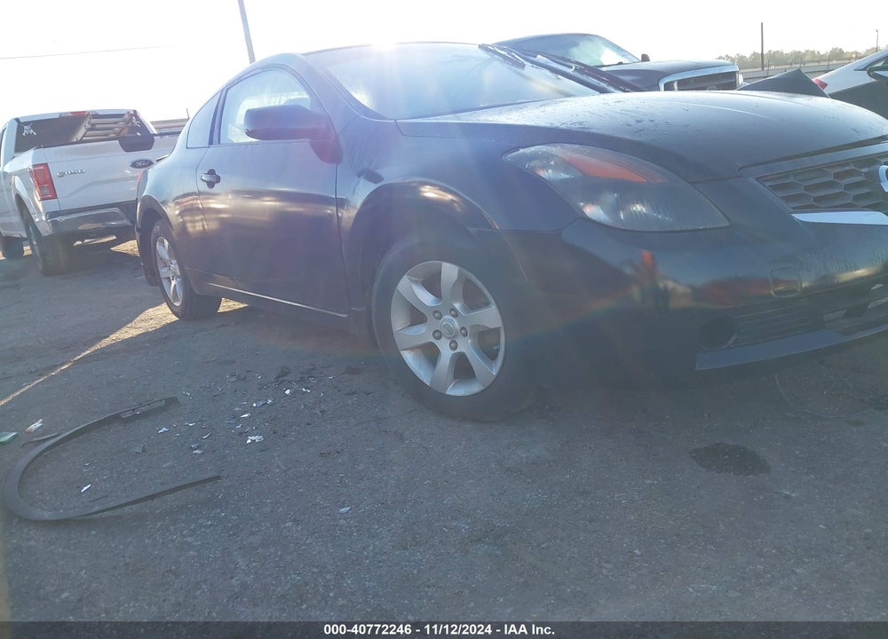2008 NISSAN ALTIMA 2.5 S VIN: 1N4AL24E68C146996