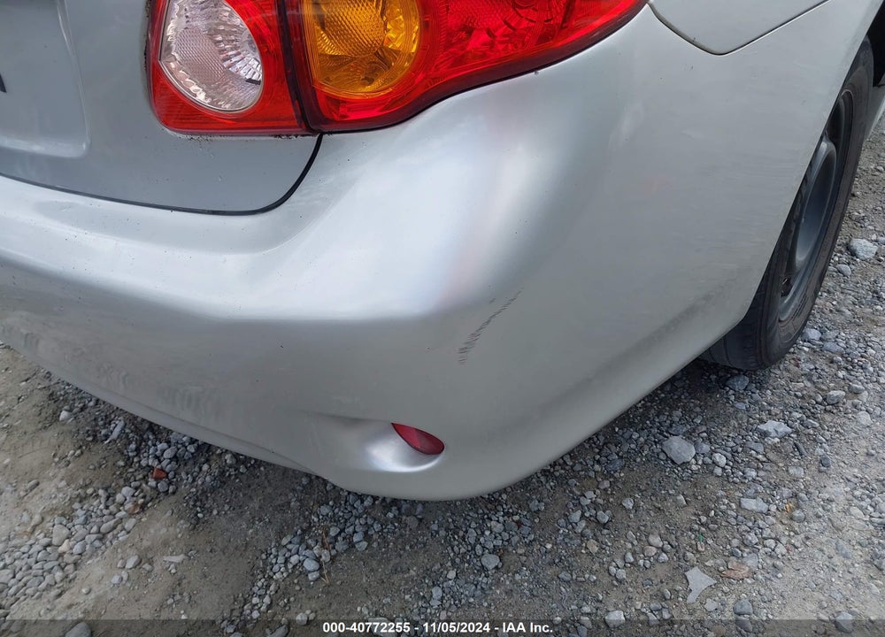 2010 TOYOTA COROLLA LE VIN: 1NXBU4EE3AZ325286
