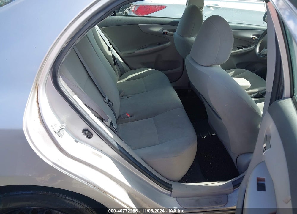 2010 TOYOTA COROLLA LE VIN: 1NXBU4EE3AZ325286