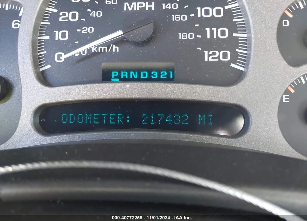 2004 GMC YUKON DENALI VIN: 1GKEK63U24J245050
