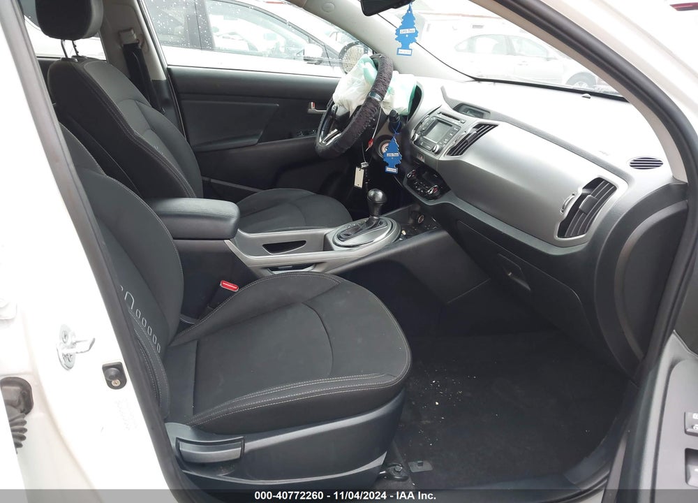 2015 KIA SPORTAGE EX VIN: KNDPC3AC9F7674440