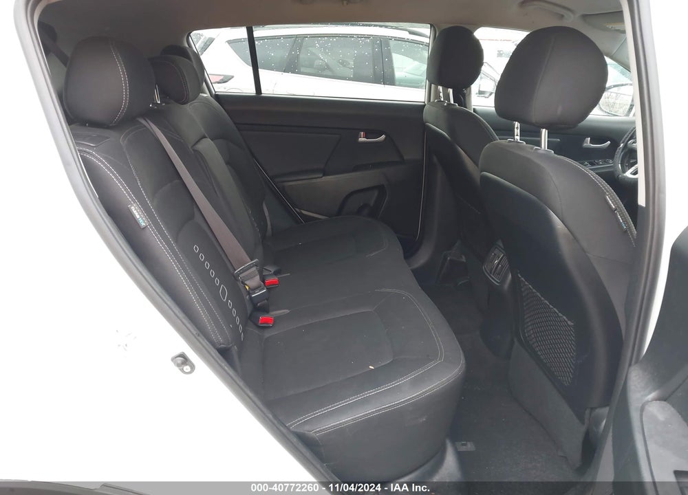 2015 KIA SPORTAGE EX VIN: KNDPC3AC9F7674440