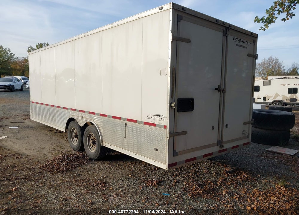 2016 STEALTH APACHE VIN: 52LBE222XGE044129