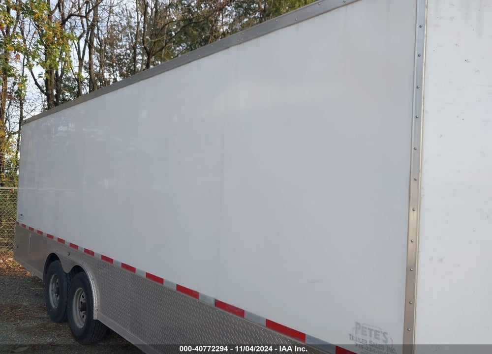 2016 STEALTH APACHE VIN: 52LBE222XGE044129