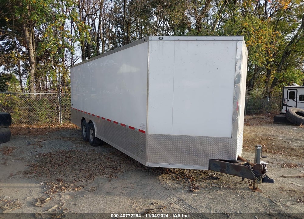 2016 STEALTH APACHE VIN: 52LBE222XGE044129