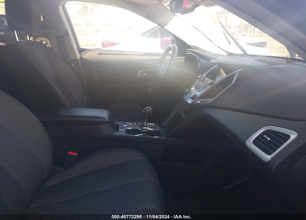 2016 GMC TERRAIN SLE-1 VIN: 2GKALMEKXG6277242