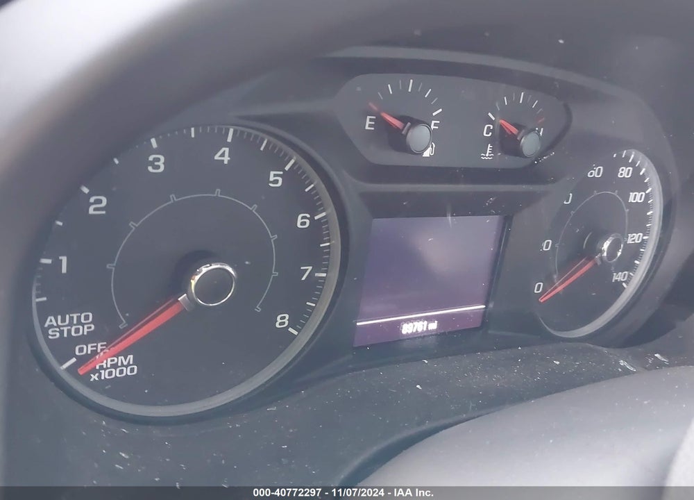 2017 GMC ACADIA SLE-1 VIN: 1GKKNKLA4HZ289311