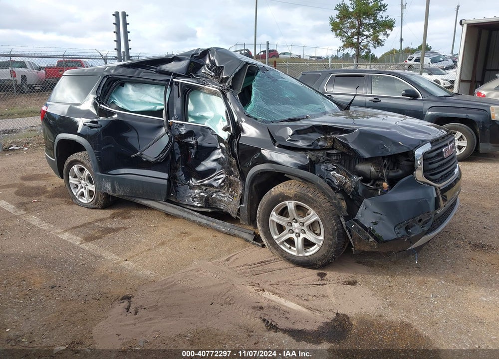 2017 GMC ACADIA SLE-1 VIN: 1GKKNKLA4HZ289311