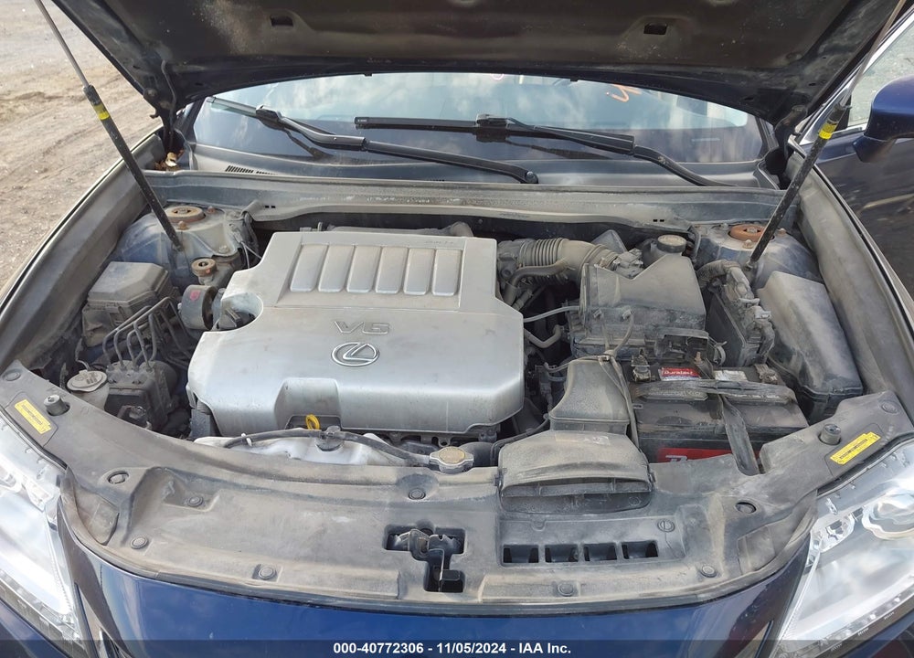 2014 LEXUS ES 350 VIN: JTHBK1GG1E2140516