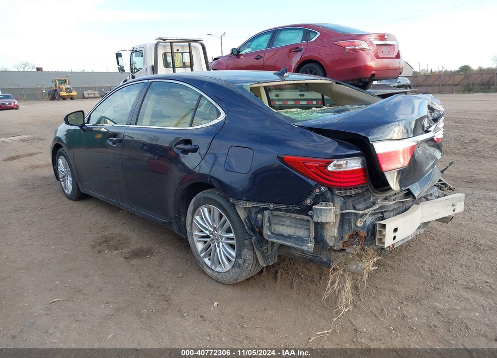 2014 LEXUS ES 350 VIN: JTHBK1GG1E2140516