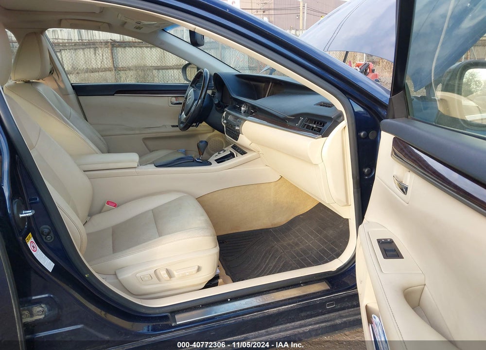 2014 LEXUS ES 350 VIN: JTHBK1GG1E2140516