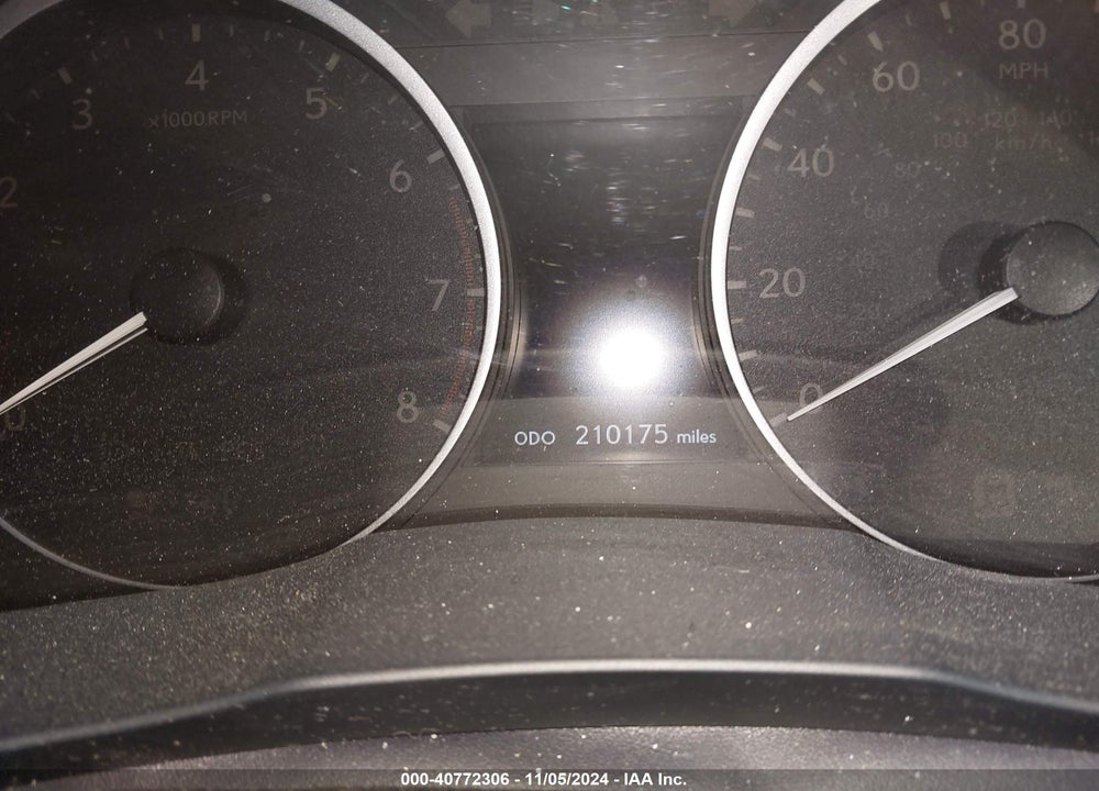 2014 LEXUS ES 350 VIN: JTHBK1GG1E2140516