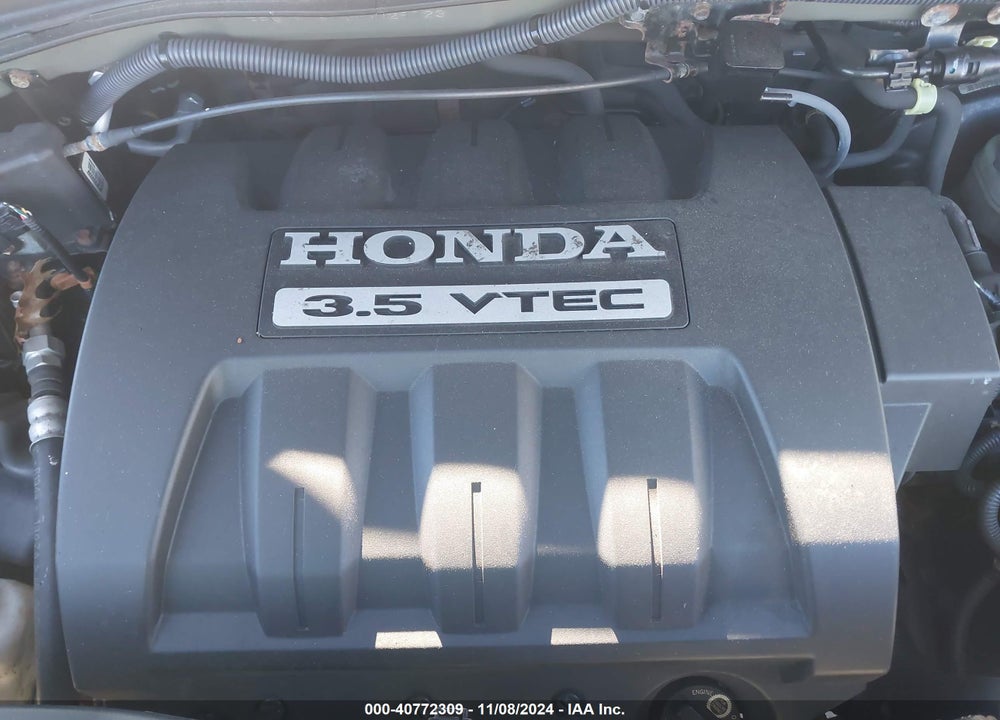 2007 HONDA PILOT LX VIN: 5FNYF18177B029723