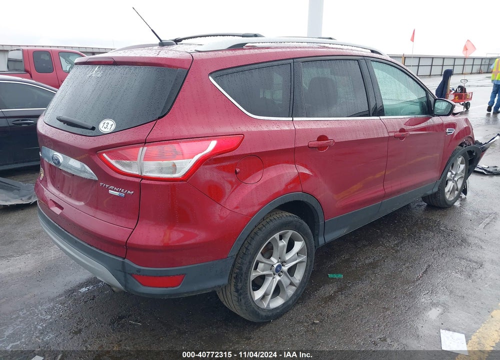2015 FORD ESCAPE VIN: 1FMCU9J97FUB23004
