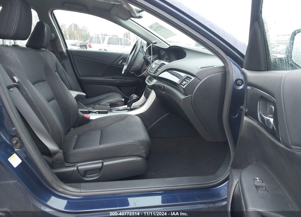 2014 HONDA ACCORD SPORT VIN: 1HGCR2F56EA073314