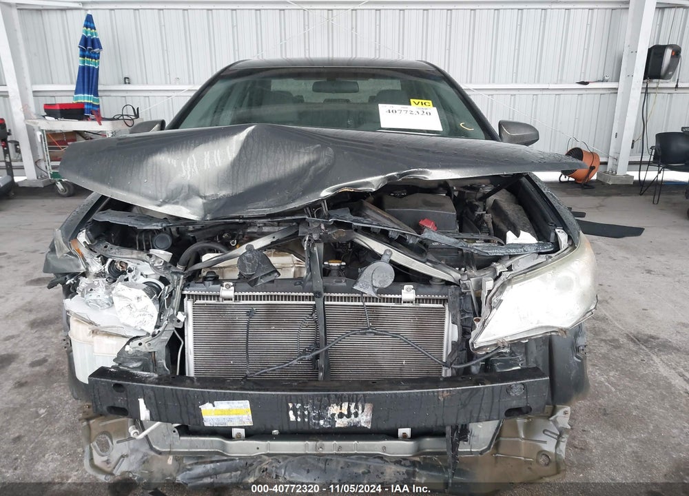 2012 TOYOTA CAMRY LE VIN: 4T1BF1FK1CU571074