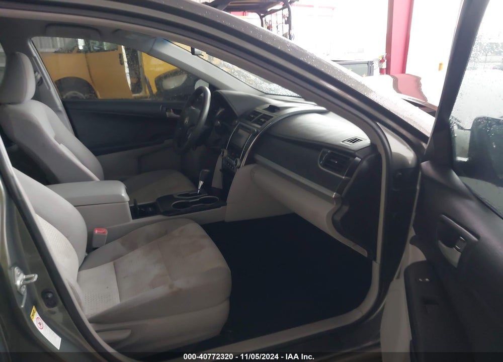 2012 TOYOTA CAMRY LE VIN: 4T1BF1FK1CU571074