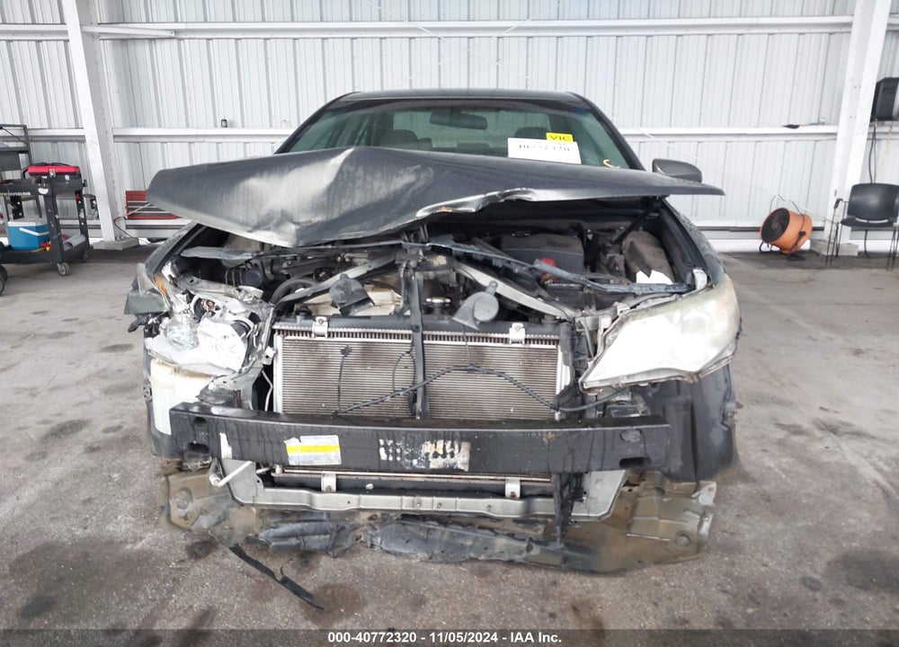 2012 TOYOTA CAMRY LE VIN: 4T1BF1FK1CU571074