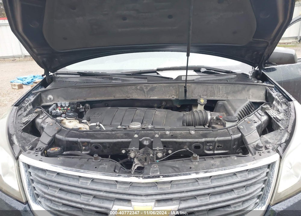 2016 CHEVROLET TRAVERSE LS VIN: 1GNKRFKDXGJ264484