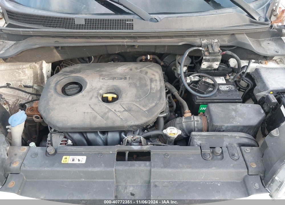 2015 KIA SOUL VIN: KNDJP3A57F7204290