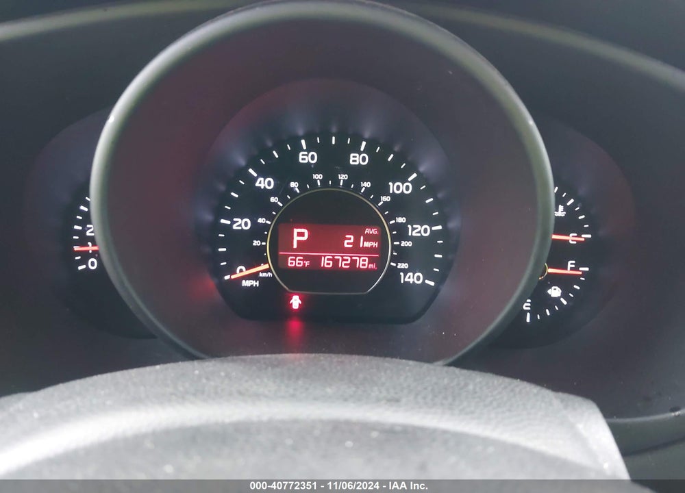 2015 KIA SOUL VIN: KNDJP3A57F7204290