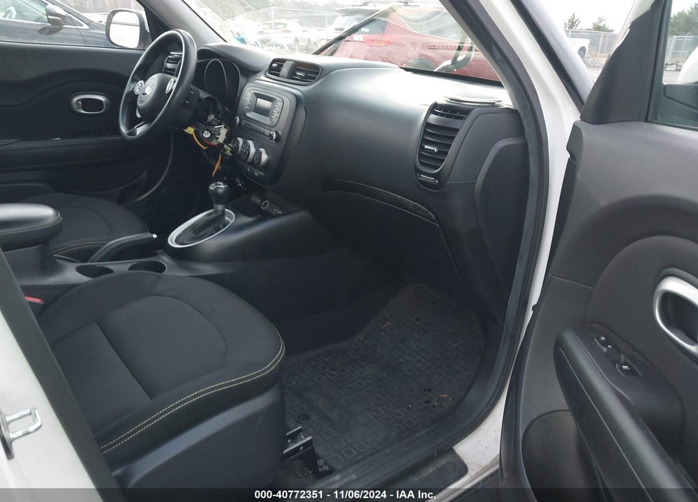 2015 KIA SOUL VIN: KNDJP3A57F7204290