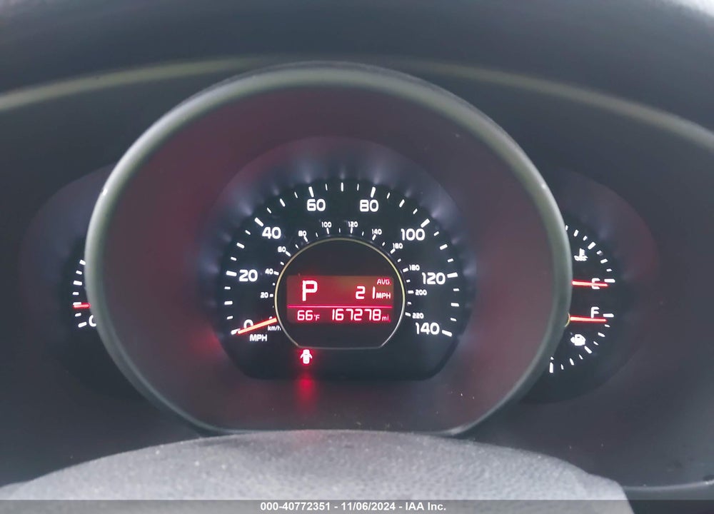 2015 KIA SOUL VIN: KNDJP3A57F7204290