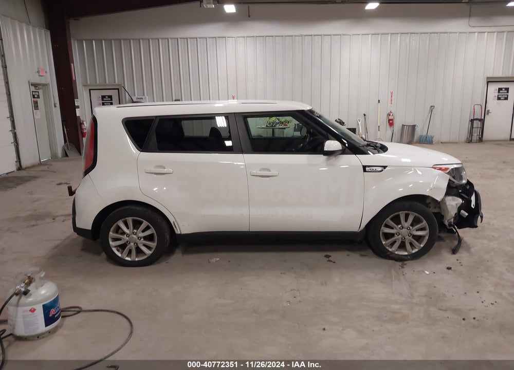 2015 KIA SOUL VIN: KNDJP3A57F7204290