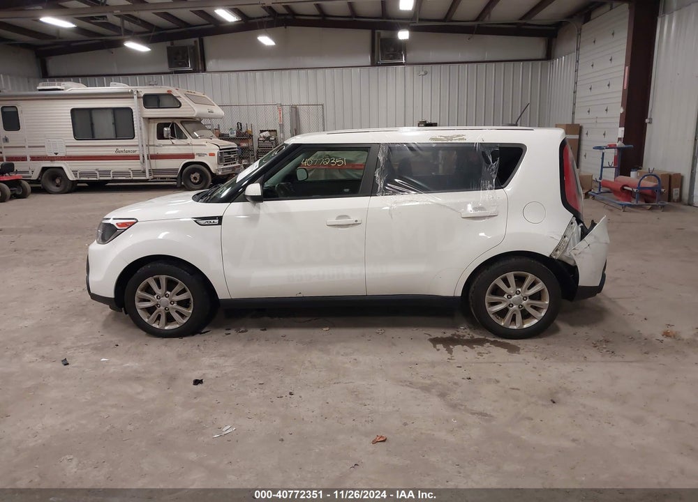 2015 KIA SOUL VIN: KNDJP3A57F7204290