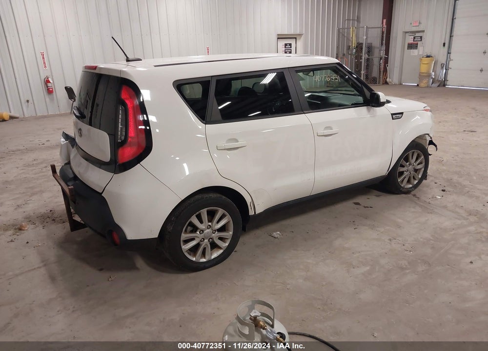 2015 KIA SOUL VIN: KNDJP3A57F7204290