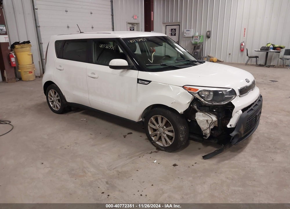2015 KIA SOUL VIN: KNDJP3A57F7204290