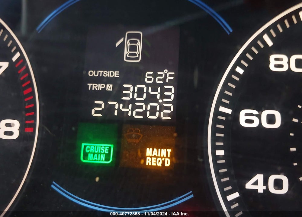 2004 ACURA TSX VIN: JH4CL96934C014458
