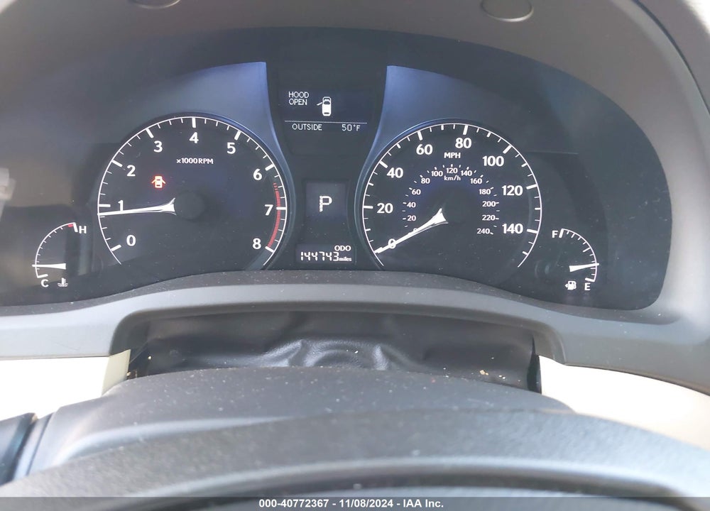 2013 LEXUS RX 350 VIN: 2T2ZK1BA7DC086993