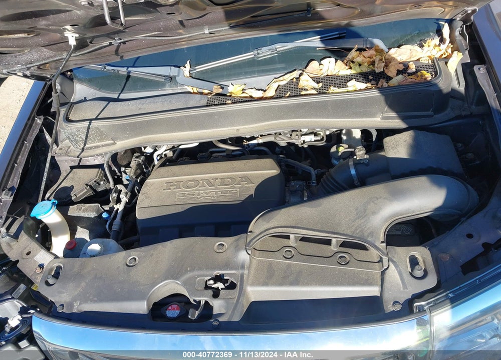 2012 HONDA PILOT LX VIN: 5FNYF4H27CB064380