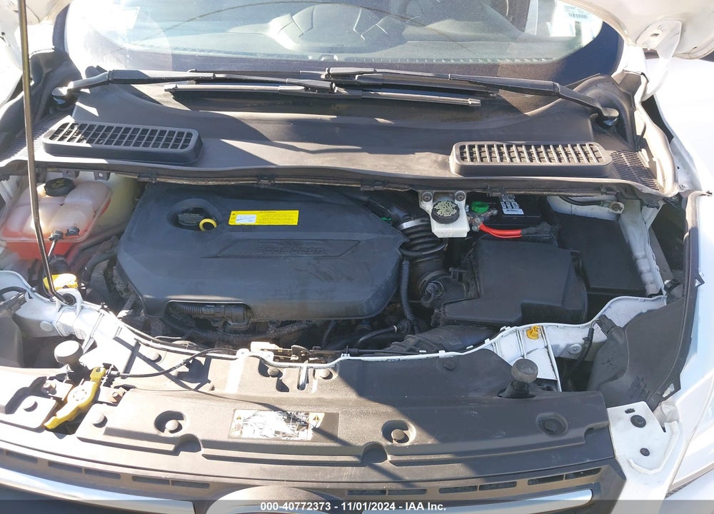 2015 FORD ESCAPE SE VIN: 1FMCU9GX5FUB01315