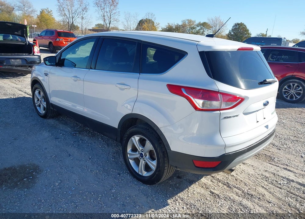 2015 FORD ESCAPE SE VIN: 1FMCU9GX5FUB01315