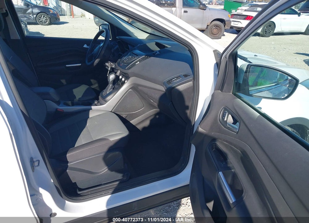 2015 FORD ESCAPE SE VIN: 1FMCU9GX5FUB01315