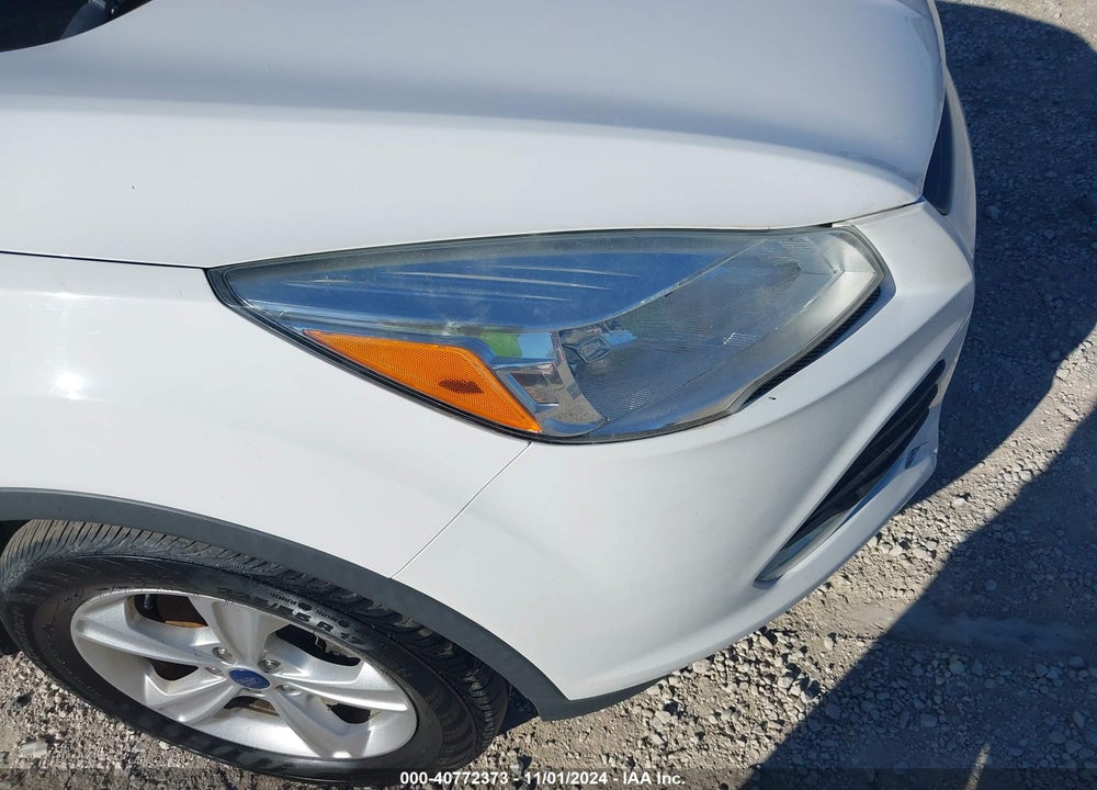 2015 FORD ESCAPE SE VIN: 1FMCU9GX5FUB01315