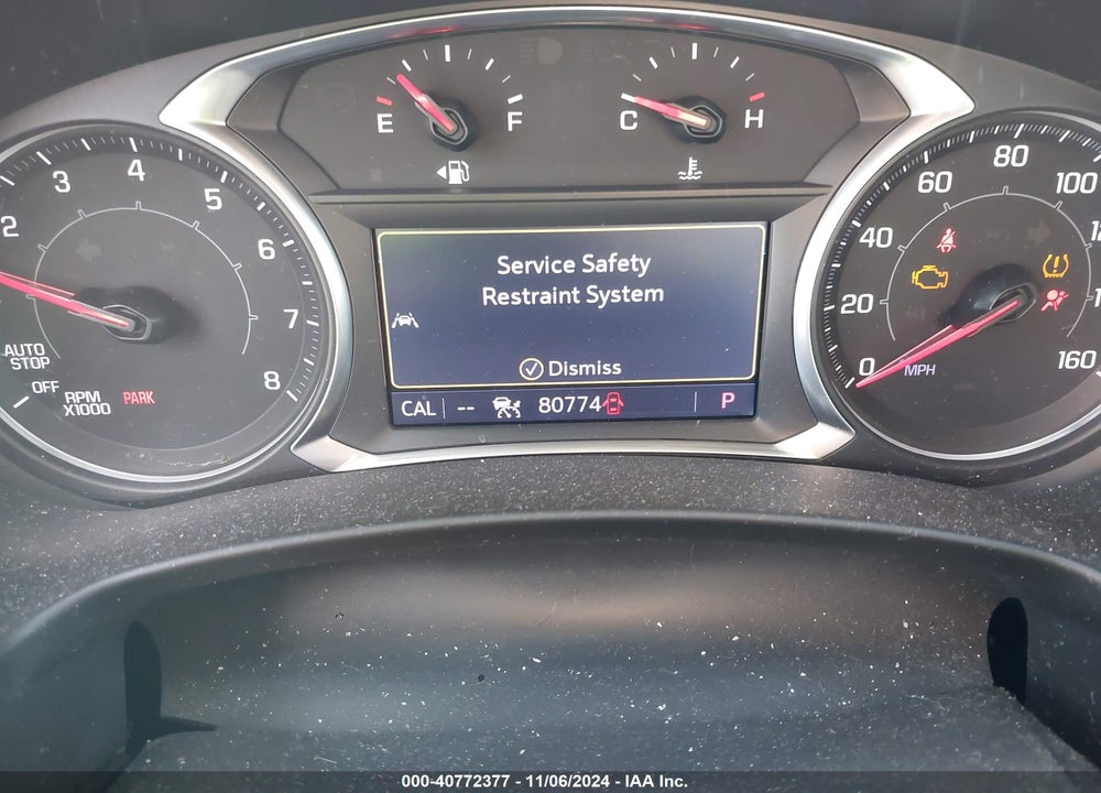 2019 GMC TERRAIN SLT VIN: 3GKALVEXXKL104343