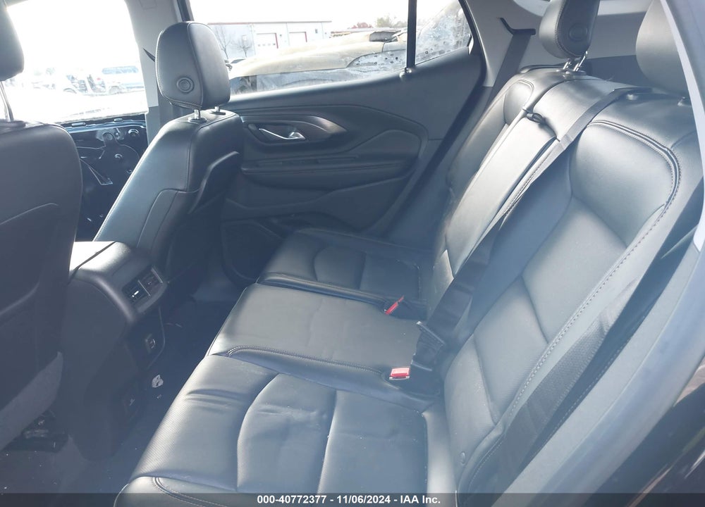 2019 GMC TERRAIN SLT VIN: 3GKALVEXXKL104343